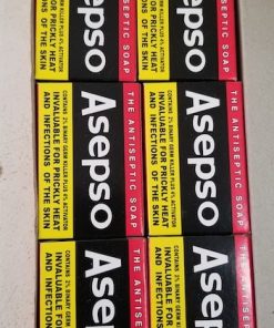 Asepso soap