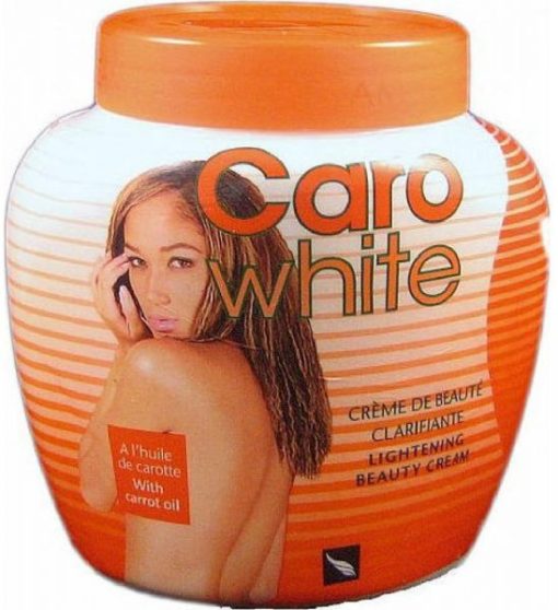 Caro White Lightening Beauty Cream