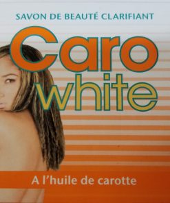 Caro White Whitening Soap