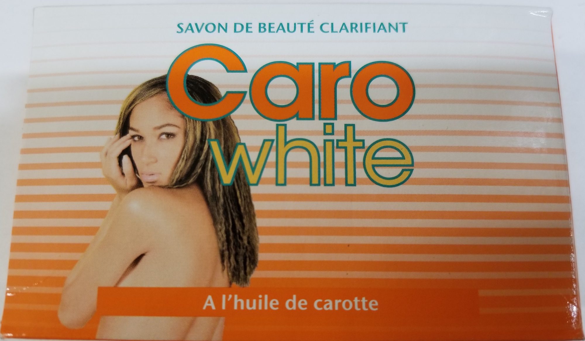 CARO WHITE Lightening Beauty Soap 180g - Royac Shop