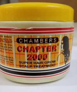 Chapter 2000 hair growth cream