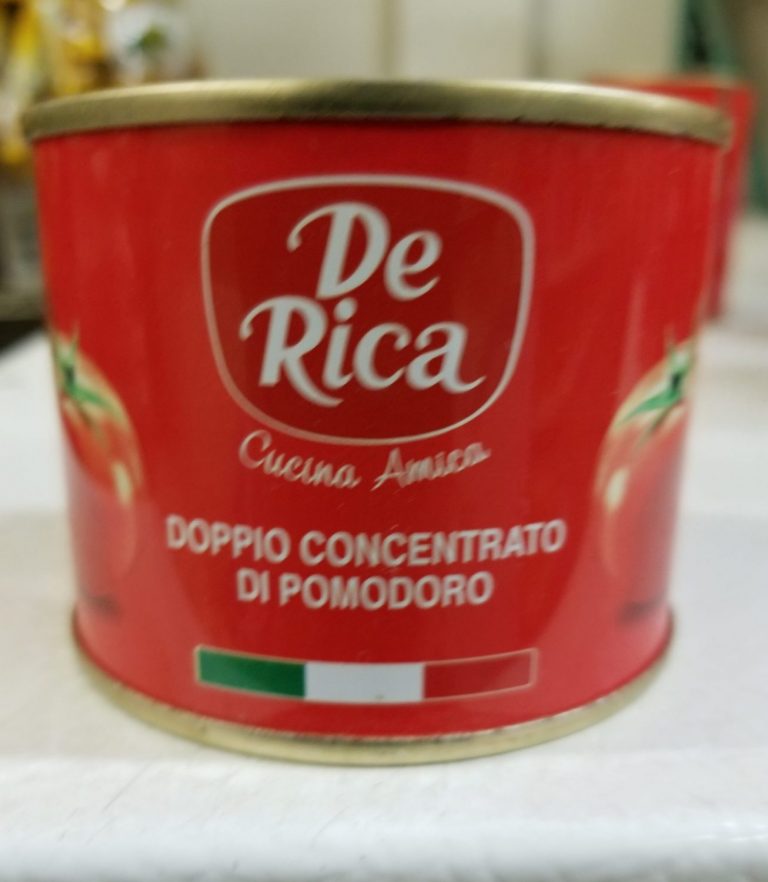 De Rica Tomato Paste (70g / 2.47oz) Royac Shop