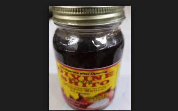 Best Ghanaian SHITO recipe (Black chilli sauce) 