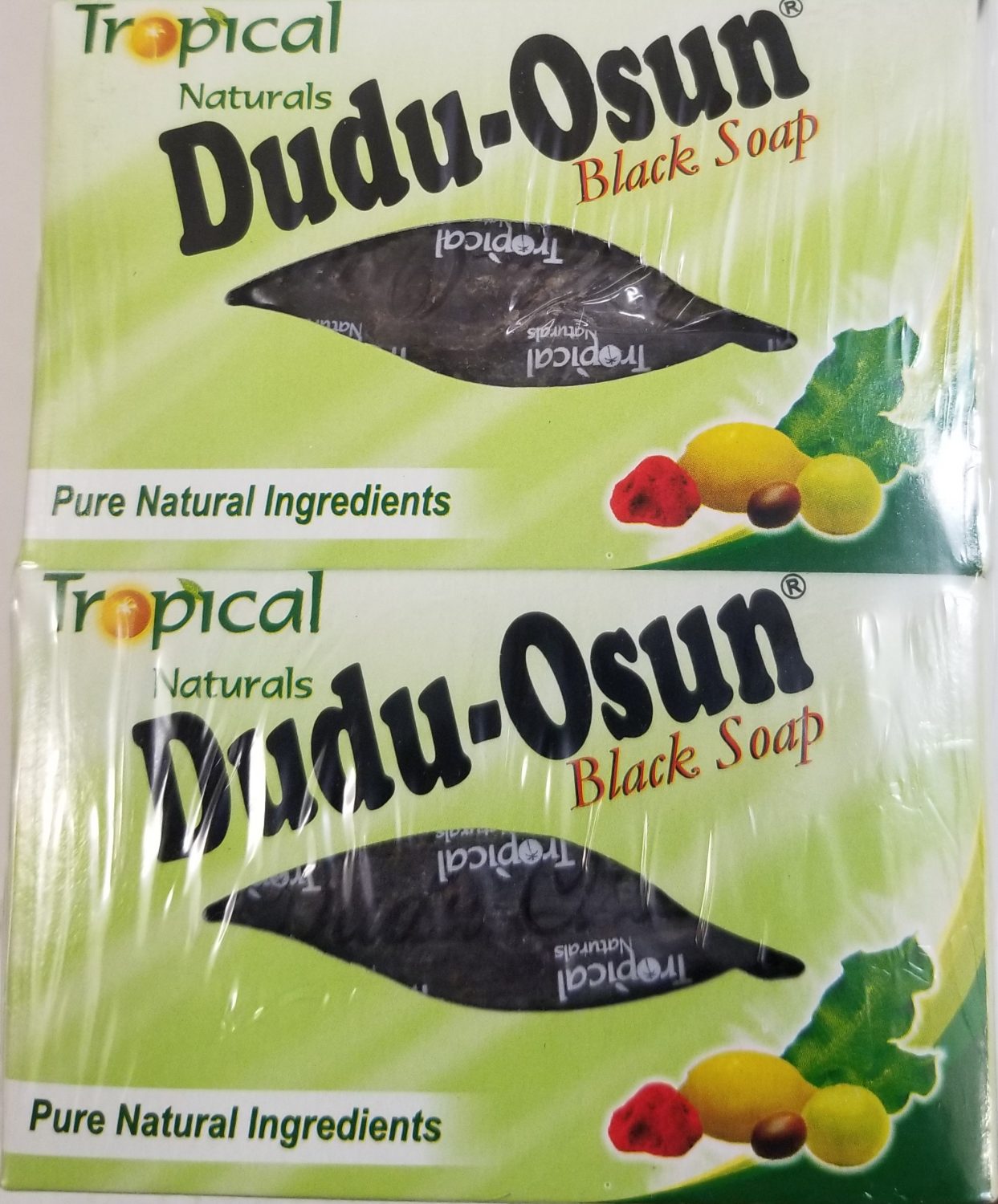 DuduOsun African Black Soap 150g Royac Shop