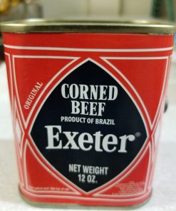Exeter Corned Beef