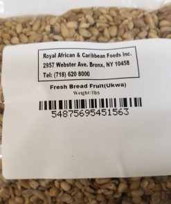 Fresh Ukwa African breadfruit