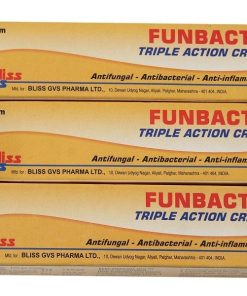 Funbact-A Triple Action Cream