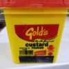 Gold's Custard 2kg