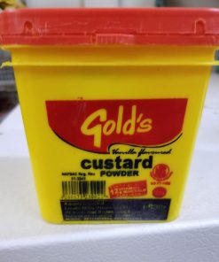 Gold’s Custard 2kg