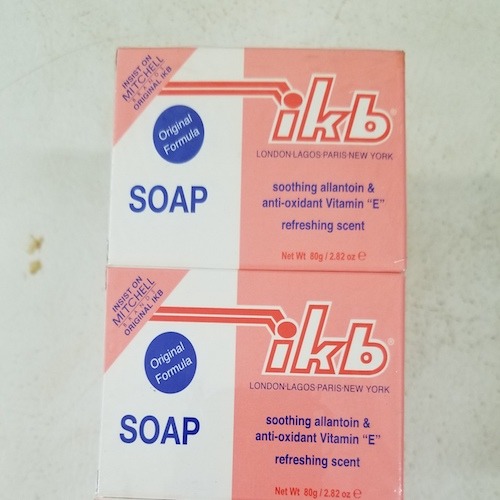 IKB Antibacterial Soap - royacshop.com