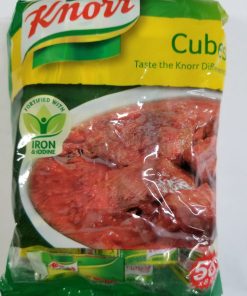 Knorr cubes