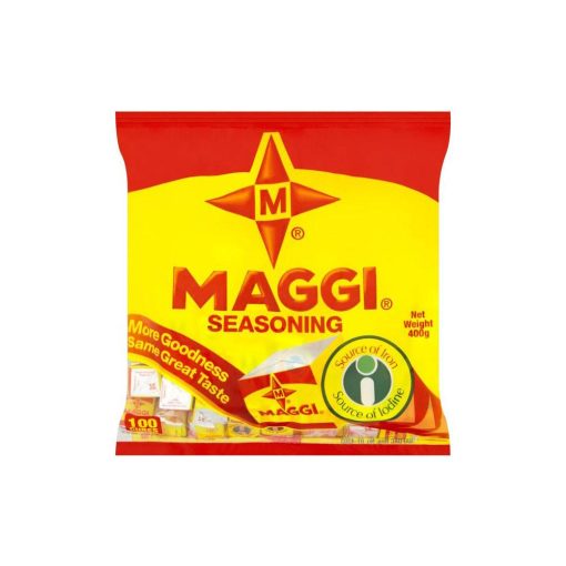 Maggi Seasoning Cubes