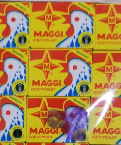 Maggi Chicken Cubes