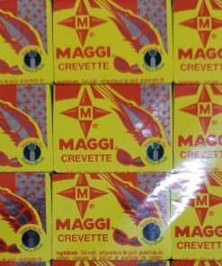 Maggi crevette cubes