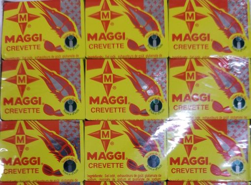 Maggi crevette cubes