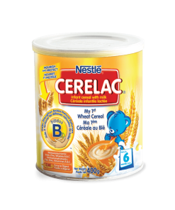 Nestle Cerelac Wheat Cereal