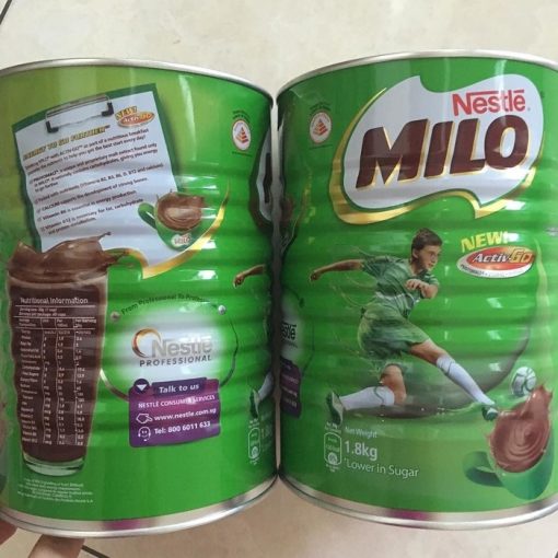 Nigerian Milo 1.8kg