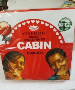 Nigerian Oxford Sweetened Cabin Biscuit - Royacshop.com