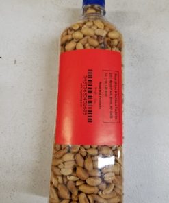 Roasted Nigerian Peanut - Royacshop.com