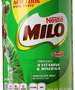 Singapore Nestle Milo