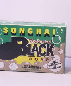 Songhai Black Soap