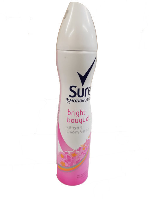 Sure Spray Deodorant