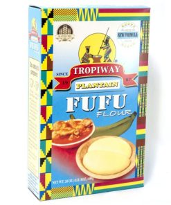 Tropiway Plantain Fufu Flour