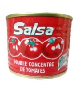 Salsa Tin Tomato paste
