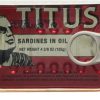 titus sardines