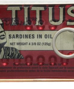 titus sardines