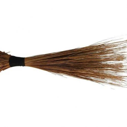 African Broom Handcrafted