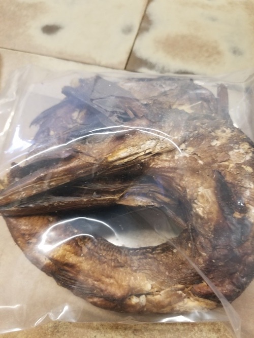 African Smoked Fish (Kini) - royacshop.com