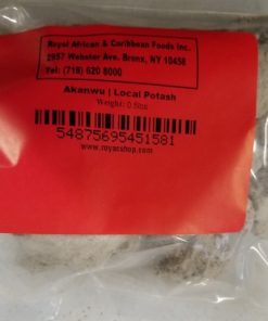 Akanwu (African Potash) - Royacshop.com