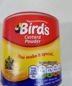 Birds Custard Powder - royacshop.com