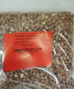 African Brown beans - Royac Shop