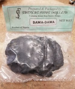 DawaDawa (Fermented African Locust Beans)-royacshop.com