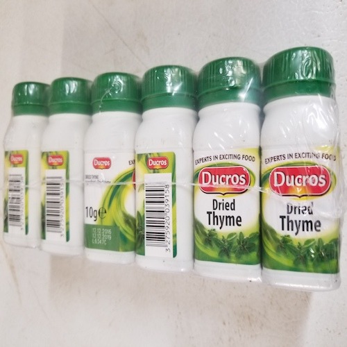 Ducros Dried Thyme - royacshop.com