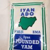 Iyan Ado Pounded Yam Flour - royacshop.com