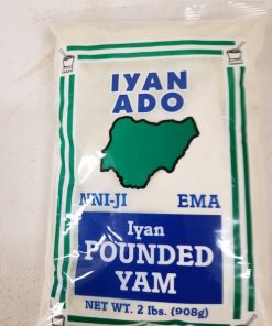 Iyan Ado Pounded Yam Flour - royacshop.com