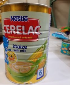 Nestle Cerelac Cereal Maize - Royacshop.com