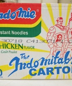 Nigerian Indomie (Chicken Flavour) - RoyacShop.com