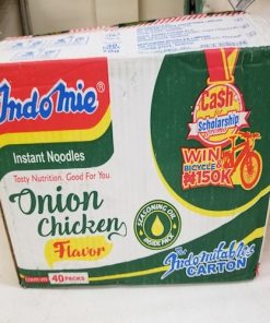 Nigerian Indomie (onion flavor) 1box - royacshop.com