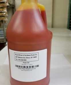 Nigerian Palm Oil
