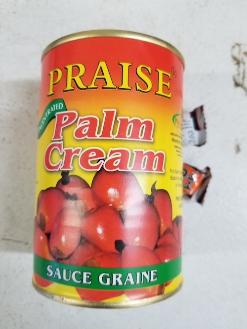 Praise Palm Cream - royacshop.com