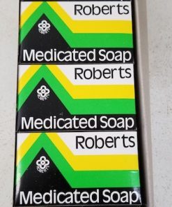 Roberts Medicated Soap-royacshop.com