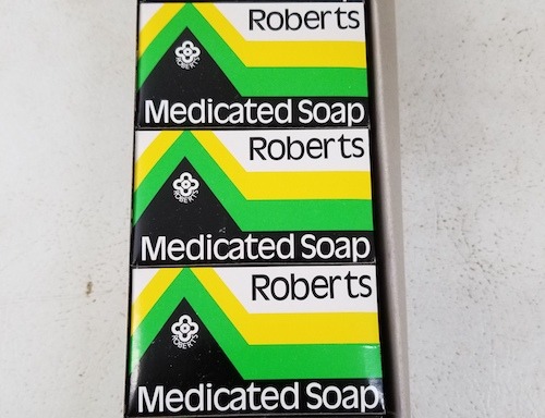 Roberts Medicated Soap-royacshop.com