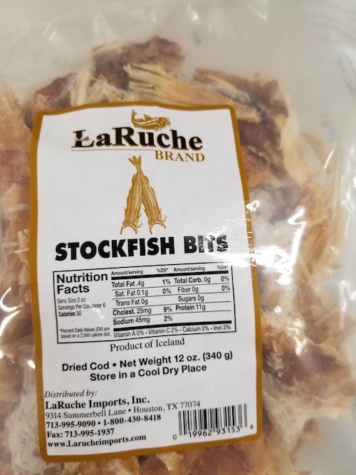 StockFish  LaRuche Imports