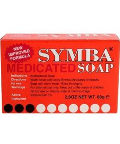 Symba Medicated Soap - Royacshop.com