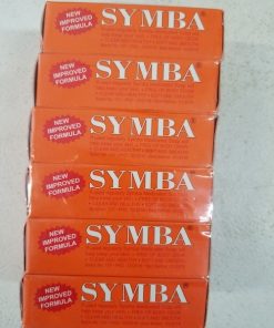 Symba Medicated Soap