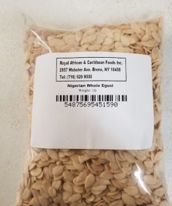 Whole Nigerian Melon Egusi Seeds - Royacshop.com